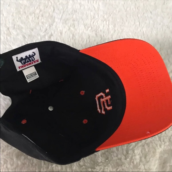 Giants hat - Picture 4 of 4